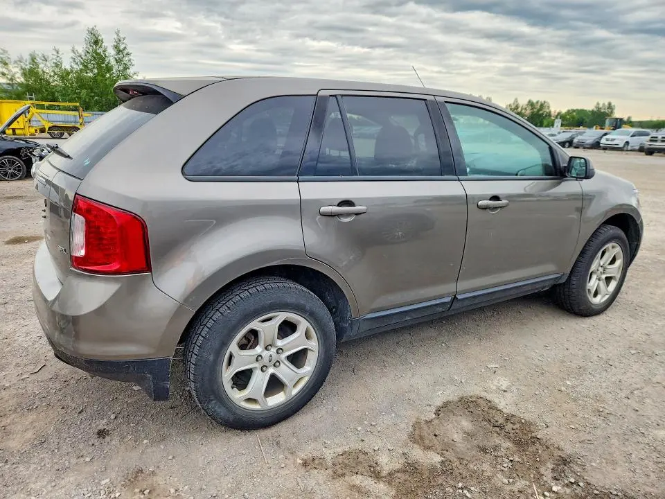 2013 FORD EDGE SEL  