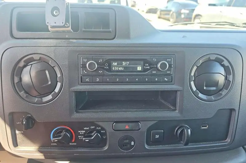 2023 FORD ECONOLINE E350 SUPER DUTY CUTAWAY VAN  