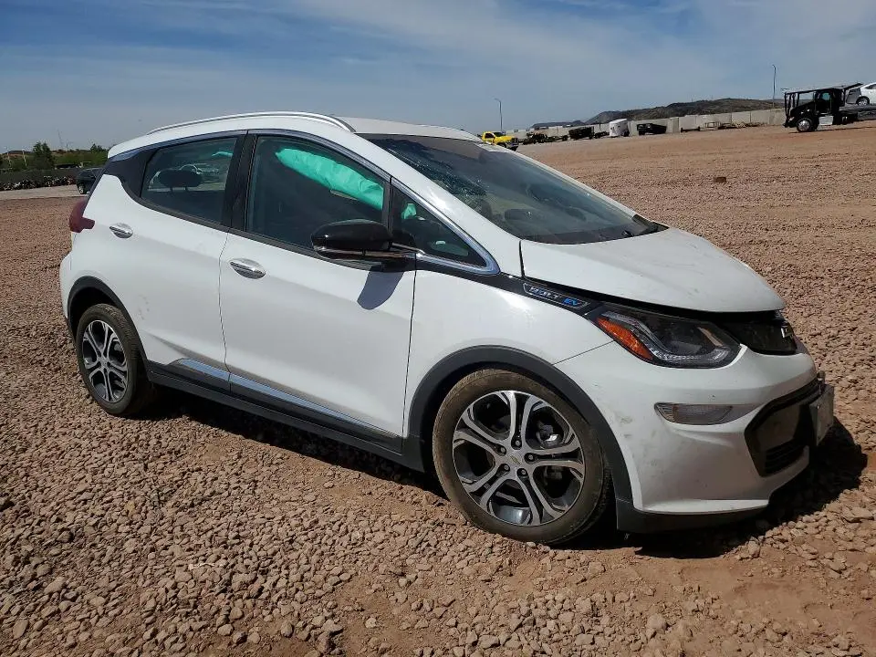 2017 CHEVROLET BOLT EV PREMIER  
