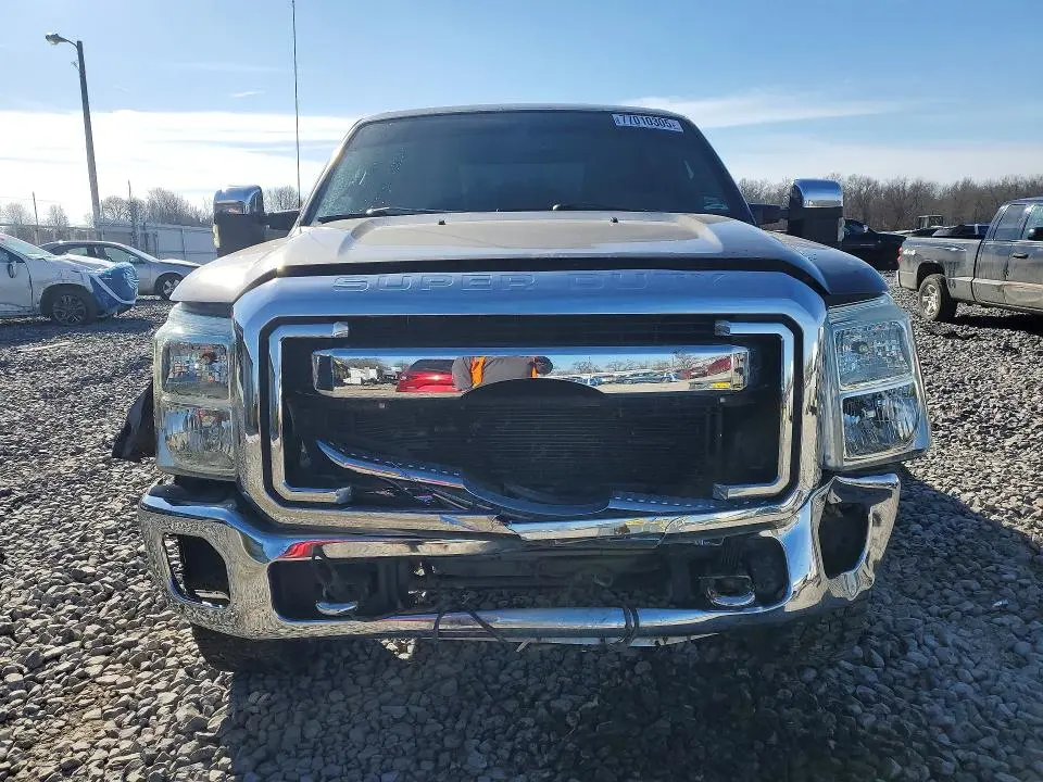 2011 FORD F250 SUPER DUTY  