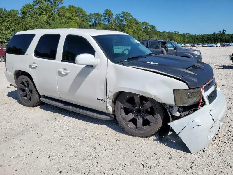 2013 CHEVROLET TAHOE POLICE  