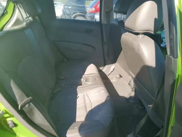 2014 CHEVROLET SPARK LS  