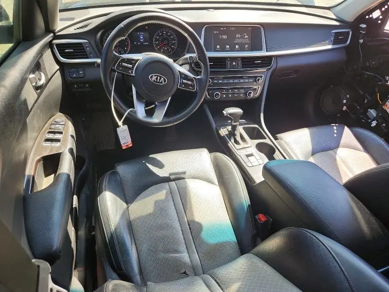 2019 KIA OPTIMA EX  
