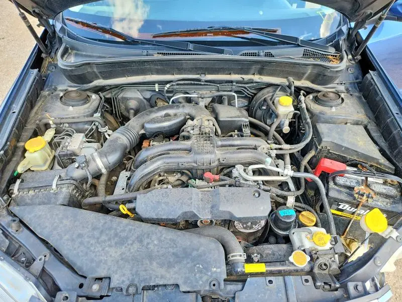 2011 SUBARU FORESTER TOURING  