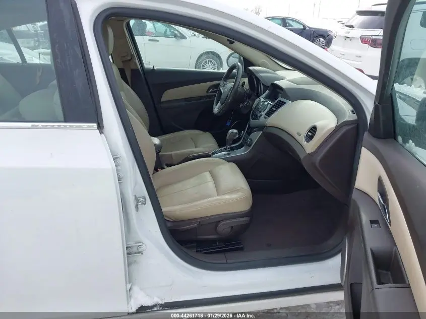 2011 CHEVROLET CRUZE 2LT