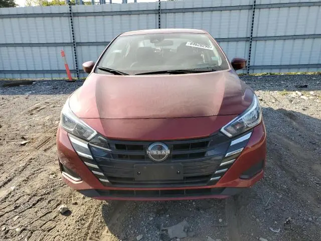 2024 NISSAN VERSA SV  