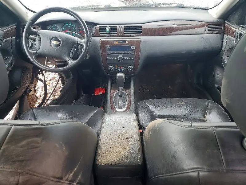 2012 CHEVROLET IMPALA LTZ  