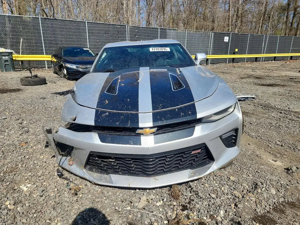 2016 CHEVROLET CAMARO SS  