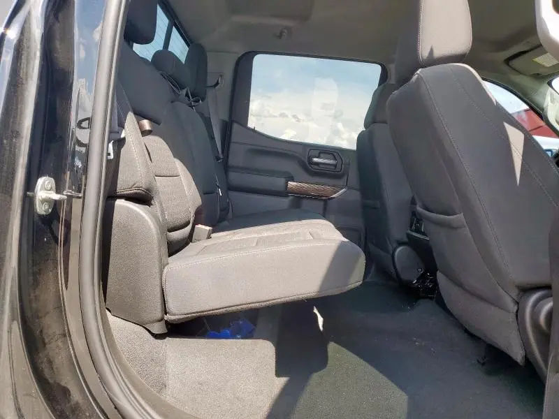 2021 GMC SIERRA C1500 ELEVATION  