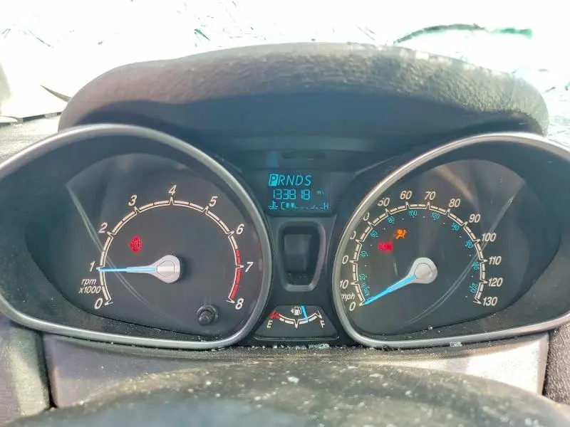 2019 FORD FIESTA SE  