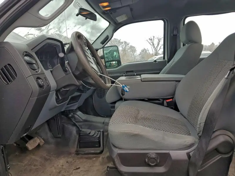2013 FORD F250 SUPER DUTY  