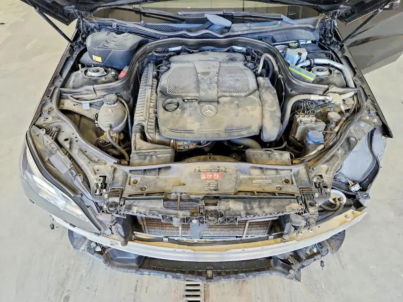 2016 MERCEDES-BENZ E 350 4MATIC  