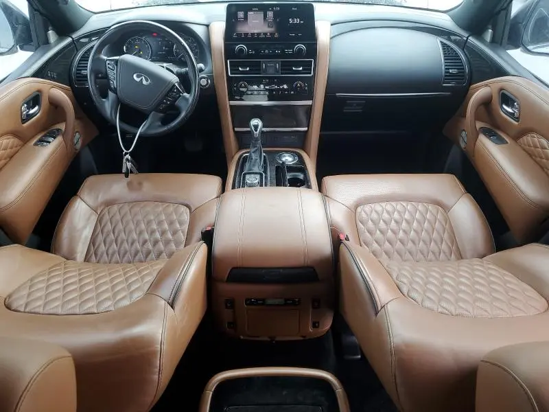 2022 INFINITI QX80 SENSORY  