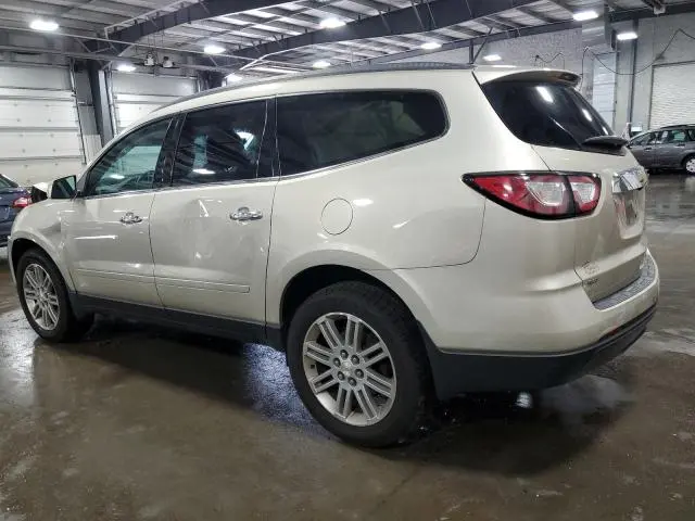 2015 CHEVROLET TRAVERSE LT  
