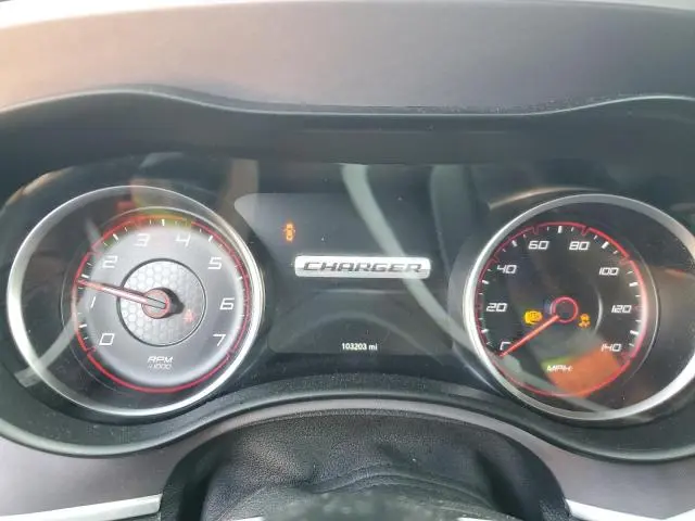 2019 DODGE CHARGER GT  