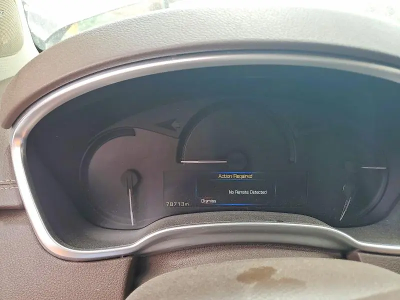 2015 CADILLAC SRX LUXURY  