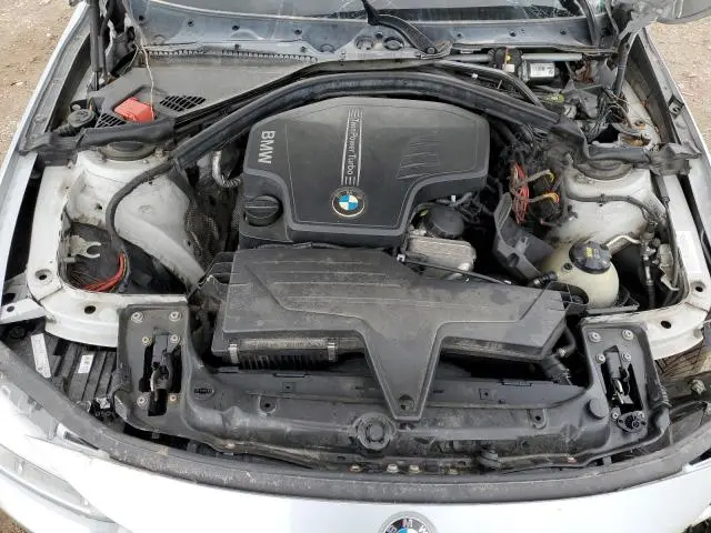 2015 BMW 320 I XDRIVE