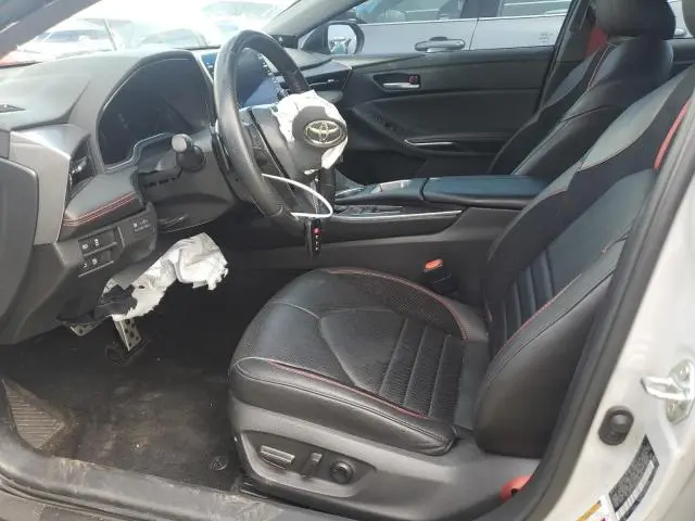 2021 TOYOTA AVALON TRD  