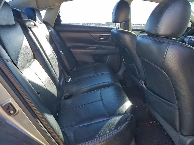 2015 NISSAN ALTIMA 2.5  