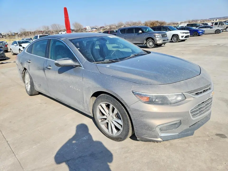2017 CHEVROLET MALIBU LT  