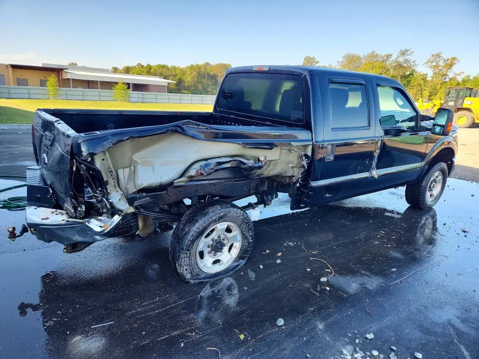 2016 FORD F250 SUPER DUTY  