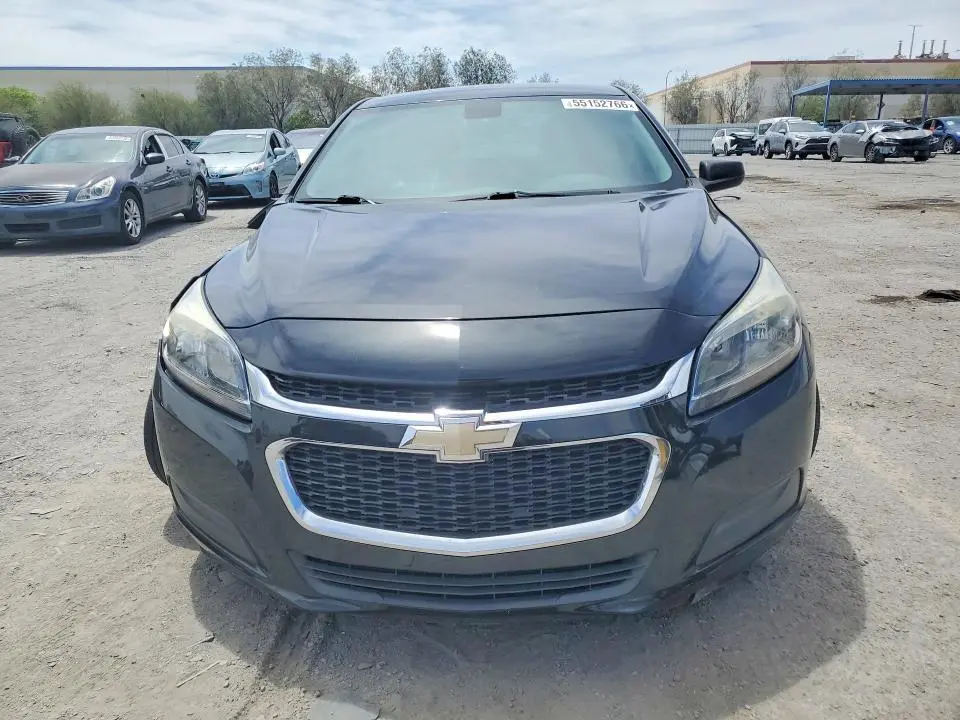 2015 CHEVROLET MALIBU LS  