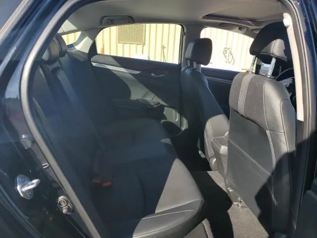 2021 HONDA CIVIC EXL