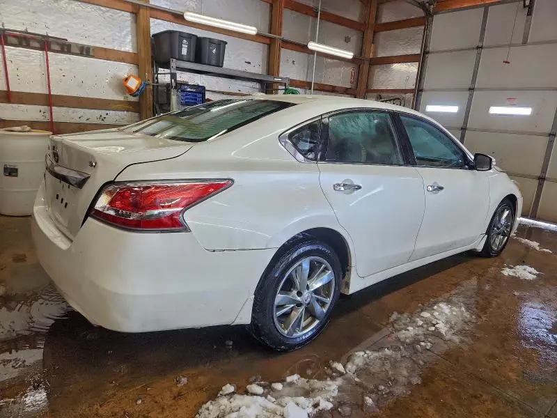 2015 NISSAN ALTIMA 2.5  