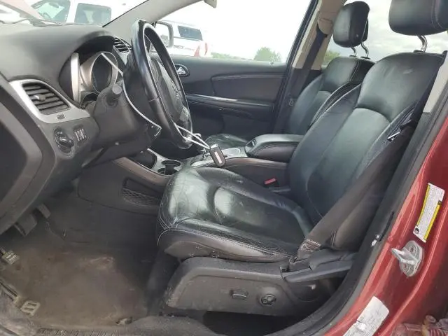 2011 DODGE JOURNEY R/T  