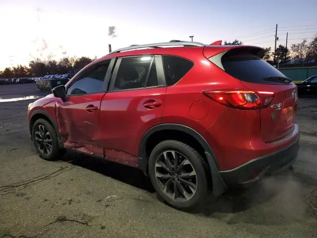 2016 MAZDA CX-5 GT  