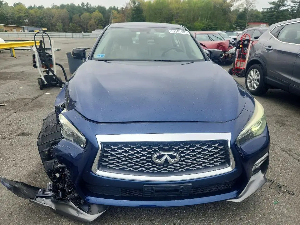 2019 INFINITI Q50 3.0T SPORT  