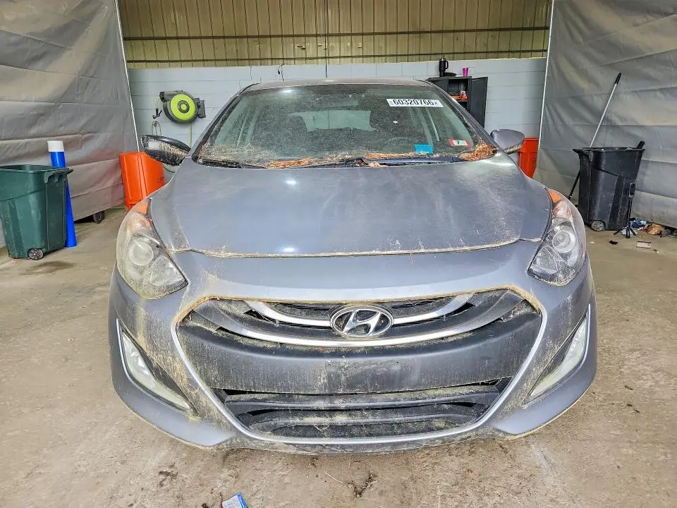 2014 HYUNDAI ELANTRA GT BASE  