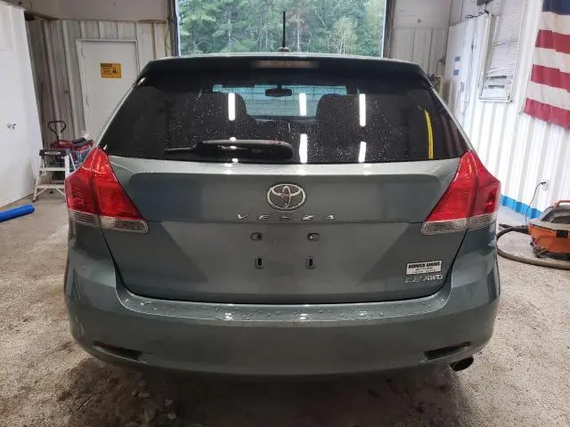 2012 TOYOTA VENZA LE  