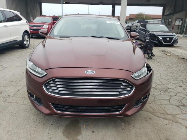 2015 FORD FUSION TITANIUM