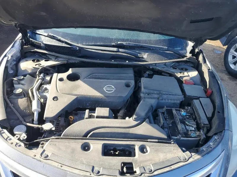 2014 NISSAN ALTIMA 2.5 S  