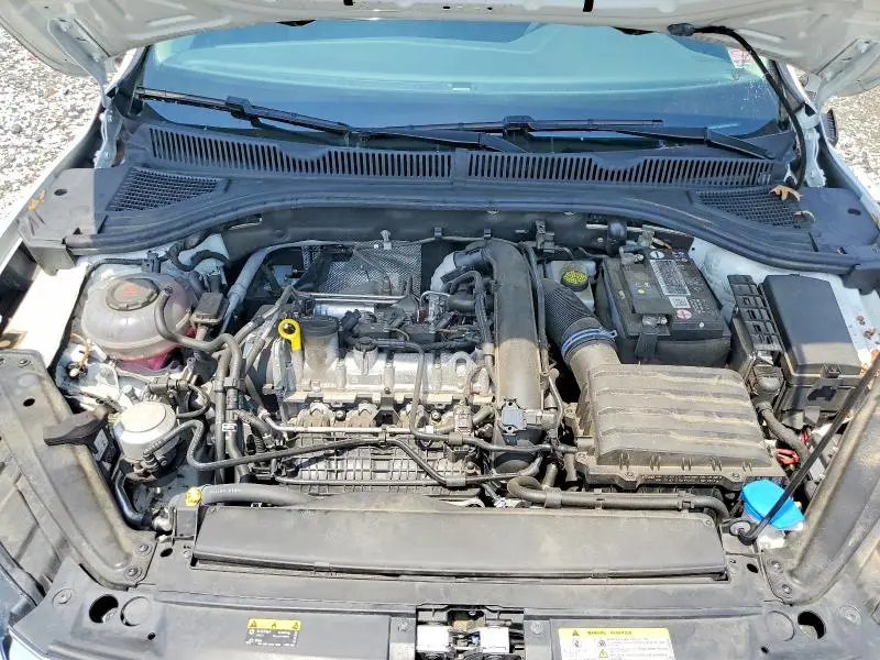 2021 VOLKSWAGEN JETTA S  