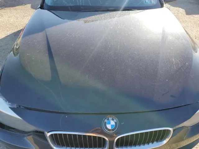 2014 BMW 328 XI SULEV  