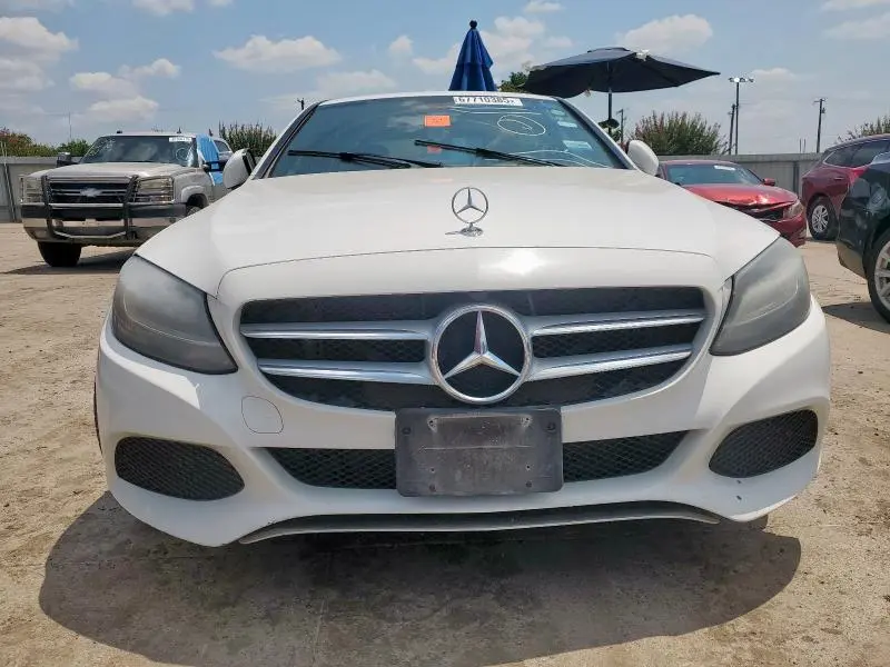 2018 MERCEDES-BENZ C 300  