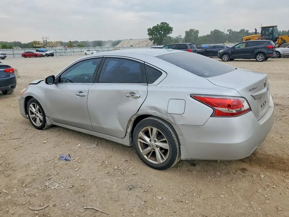 2015 NISSAN ALTIMA 2.5 SV  