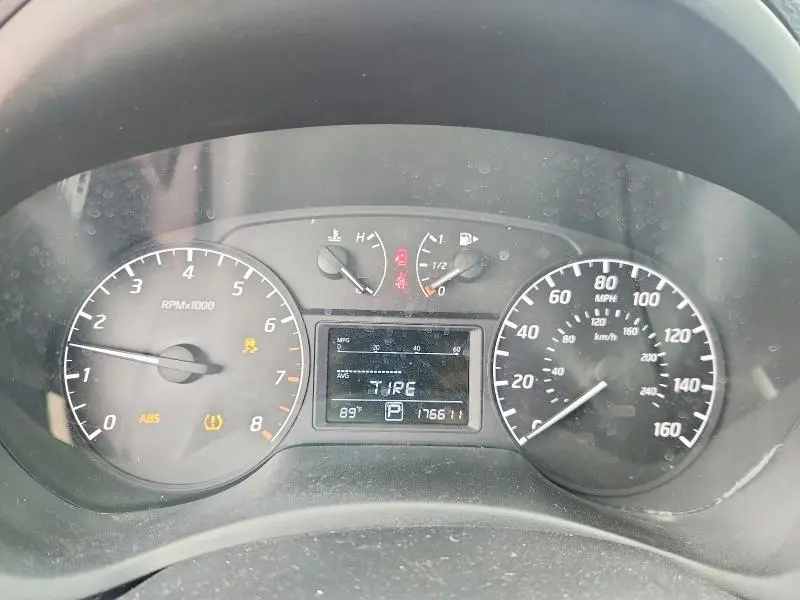2014 NISSAN SENTRA S  