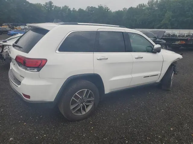 2020 JEEP GRAND CHEROKEE LIMITED  