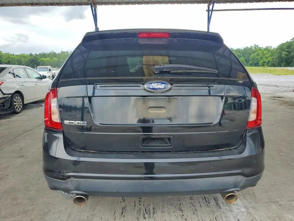 2012 FORD EDGE SE  