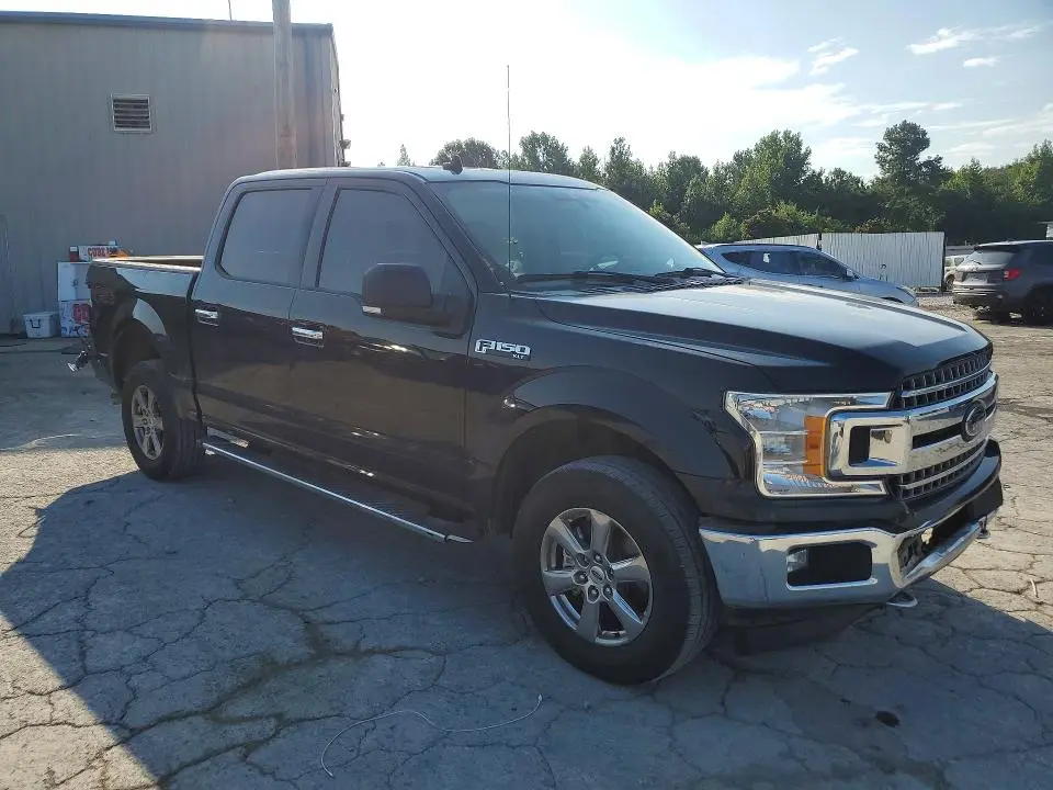2020 FORD F150 SUPERCREW  