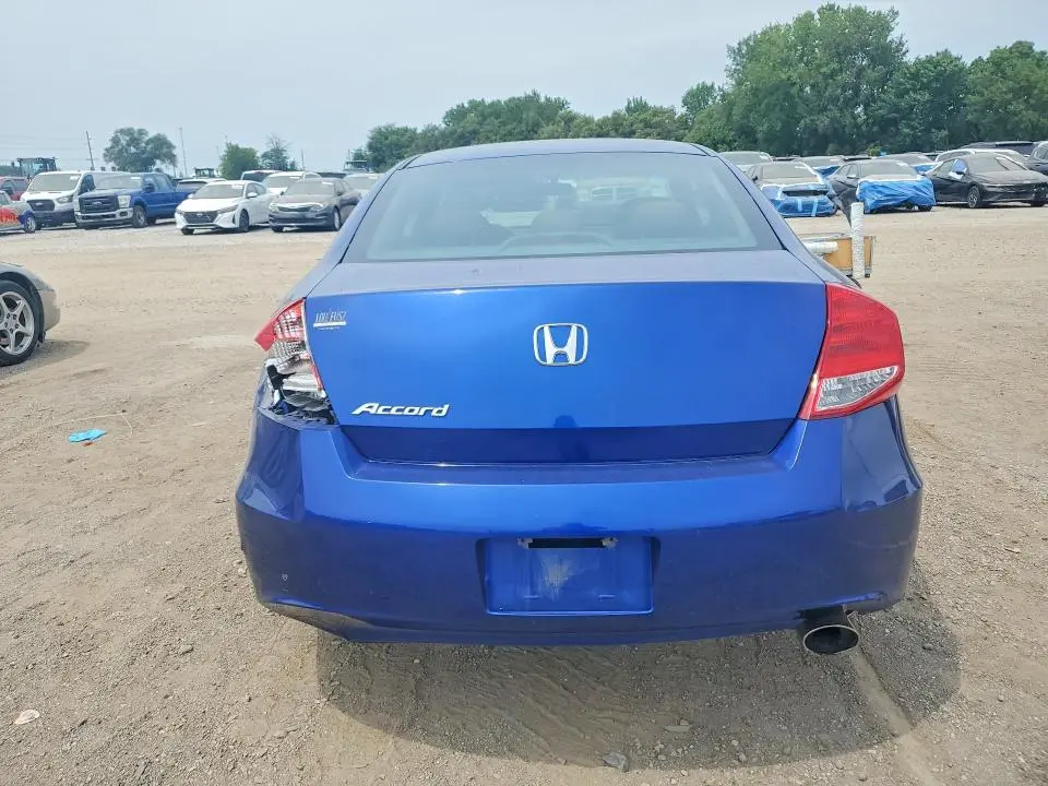 2011 HONDA ACCORD EX  