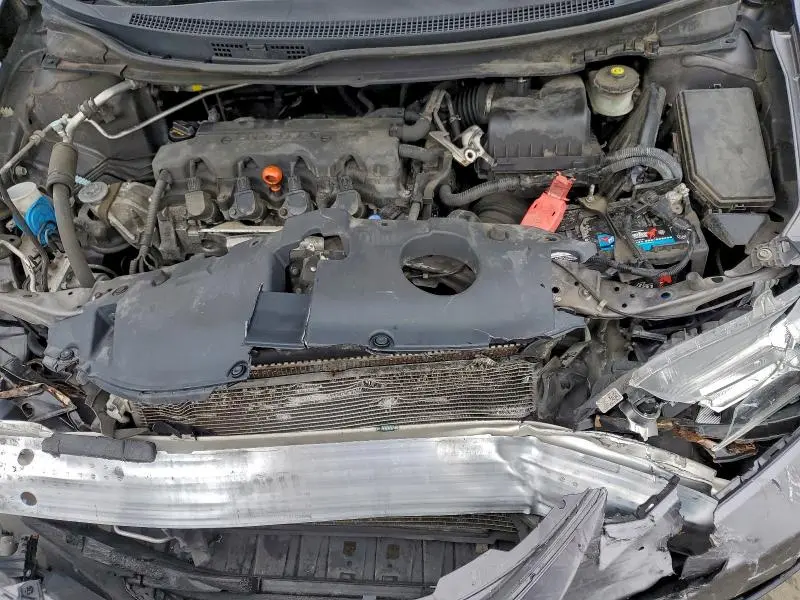 2015 HONDA CIVIC EXL  