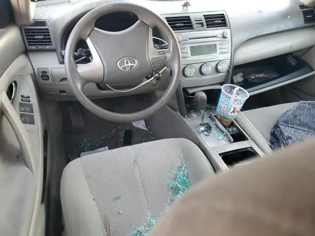 2010 TOYOTA CAMRY BASE  