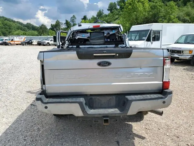 2020 FORD F250 SUPER DUTY  