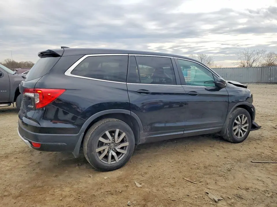 2021 HONDA PILOT EXL  