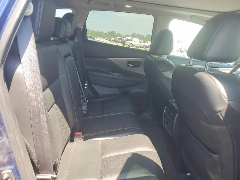 2019 NISSAN MURANO SL  