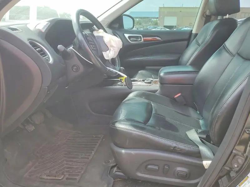 2015 NISSAN PATHFINDER S/SV/SL/PLATINUM  